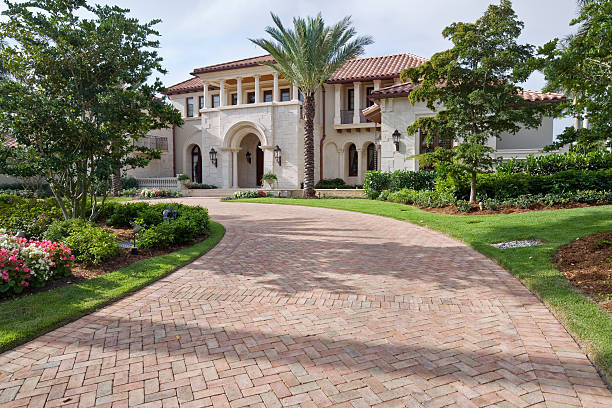 Best Interlocking Driveway Pavers  in Germantown, TN